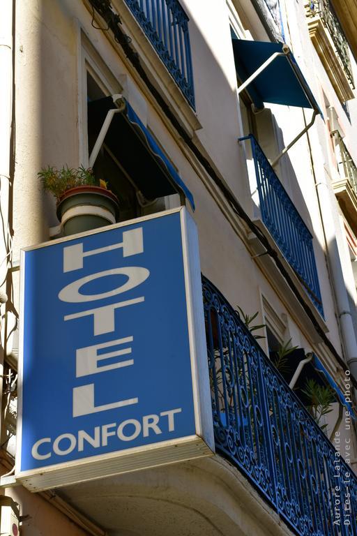 Hotel Confort Beziers Exterior photo